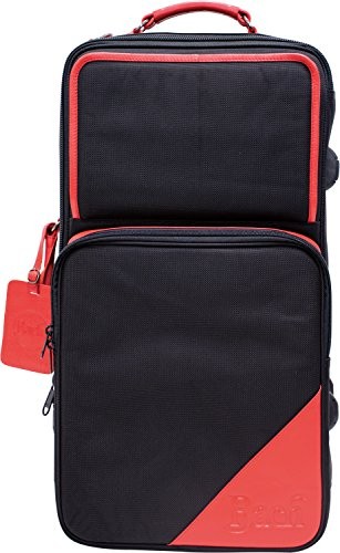 Compact gig bag triple black