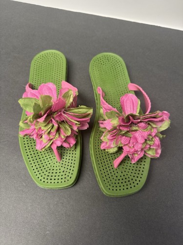 Kate spade pink green - spade, flip