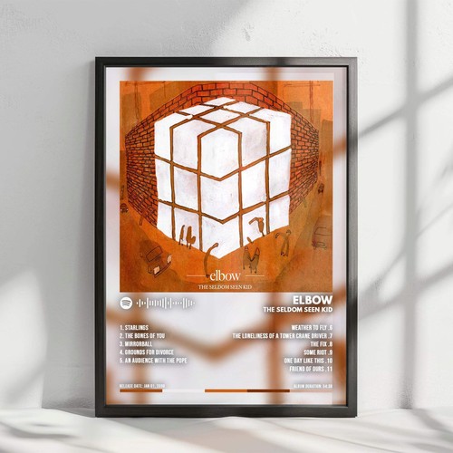 Elbow the seldom seen - "the,