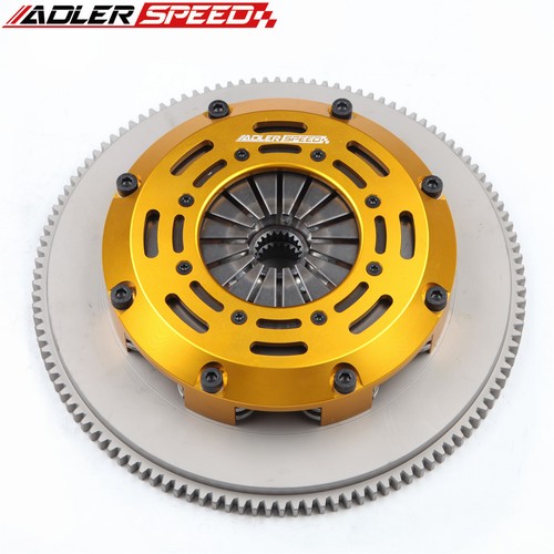 Racing clutch twin disc - racing,