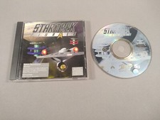 Star Trek Pinball Cd Rom 1997 PC Game Disk Jewel Case Manual Windows 95 Sci-fi