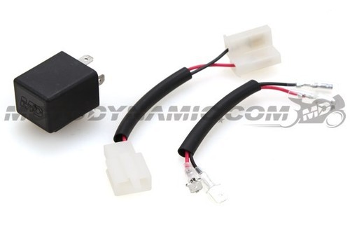 Motodynamic led flasher relay - motodynamic,