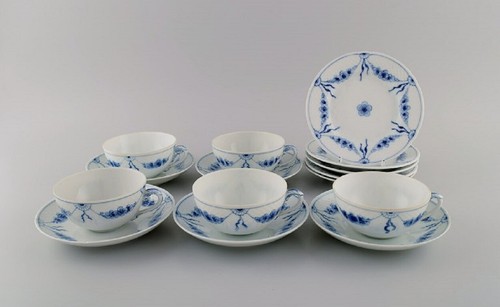 Bing grøndahl empire - empire, tea