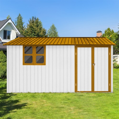 X12ft large metal garden - x12ft,