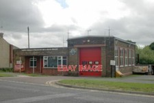 PHOTO  CROOK FIRE STATION HOWE TERRACE CROOK COUNTY DURHAM