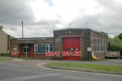 Photo crook fire station - photo,