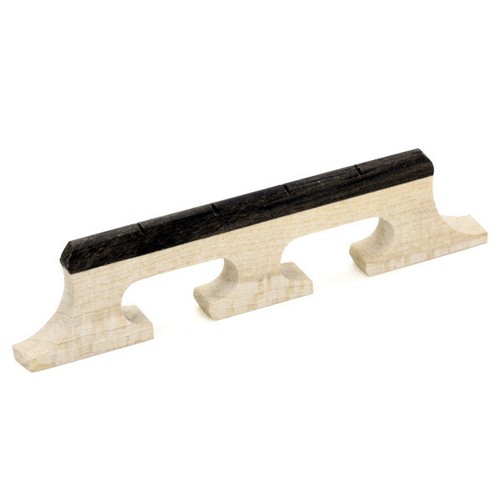 Banjo ukulele bridge - ukulele,