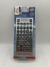 Jumbo Big Button Universal IR