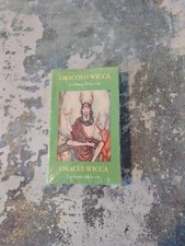 Sealed wiccan cards the - -,