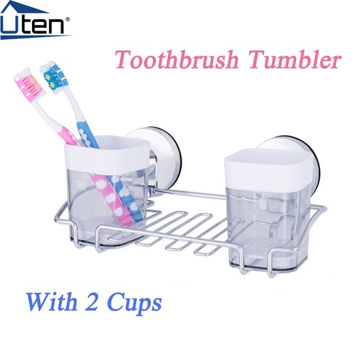 Bathroom toothbrush tumbler - bathroom,