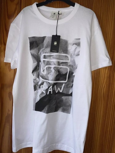 Star raw shirt mens - g,