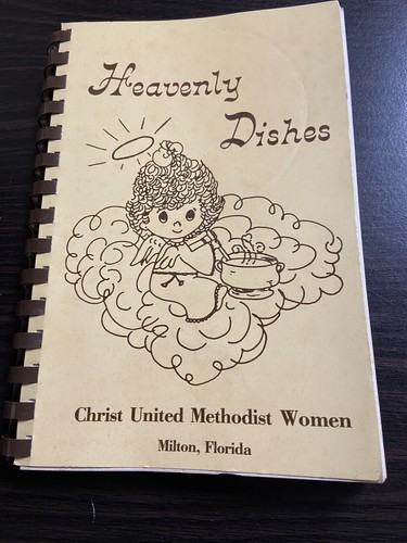 Heavenly dishes christ united - heavenly,