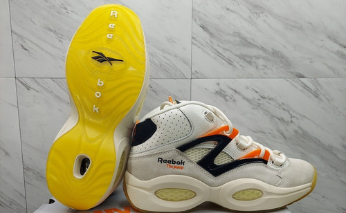 Reebok question pump omni - omni, lite