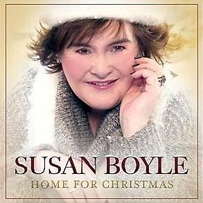 Susan boyle home - for, christmas