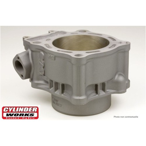 Cylinder ø102mm yam - cylinder,