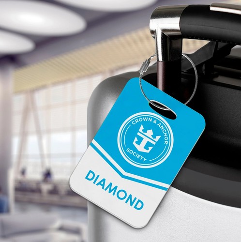 Royal caribbean crown anchor - royal,