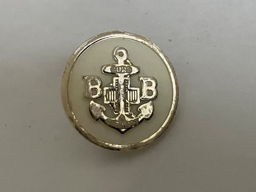 Vintage boys brigade pin badge - vintage,