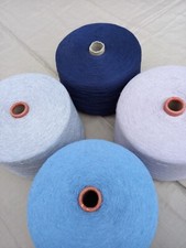 knitting/crochet yarn job