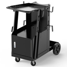 Heavy Duty Welding Cart with