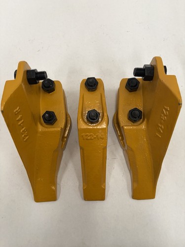 Mini digger bucket teeth pair - mini,