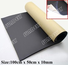 UK 1Roll Classic Car Sound Proofing Insulation Closed Cell Foam Boat Van Camper