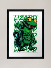 Lizard Lizard Lizard Meme -1