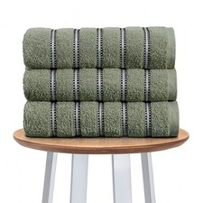 100% Egyptian Cotton Towel 3x