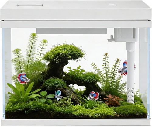 Aquarium fish tank 25l - fish,