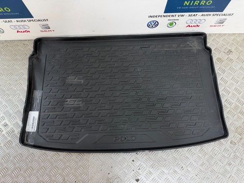 Polo rubber boot mat - rubber,