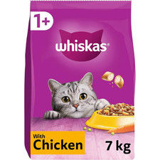 7kg Whiskas 1+ Adult Complete