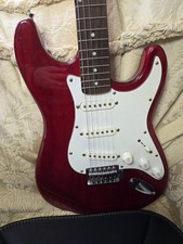 Jay Turser Stratocaster Style