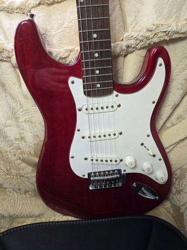 Jay turser stratocaster - jay,