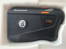 Bushnell Tour V6 Golf Laser
