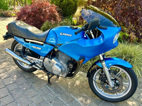 Laverda rga 1000 1984 mint - rga,