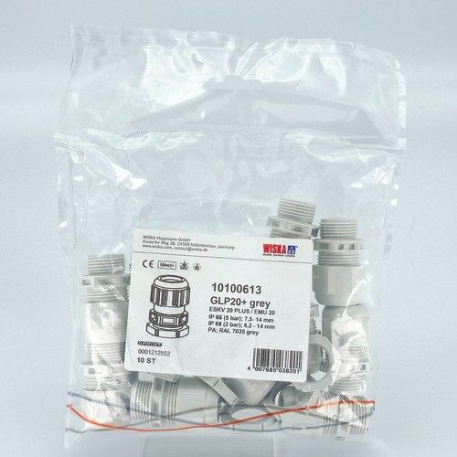 Wiska 10100613 grey - wiska,