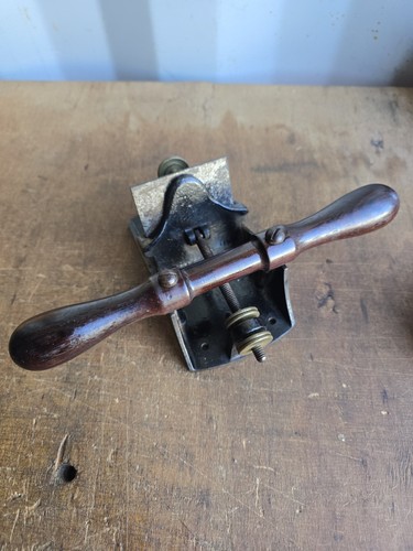 Stanley veneer scraper - no,