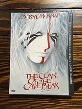 Waites - Clan of the Cave Bear - DVD  64VG The Cheap Fast Free Post