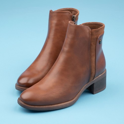 Lunar womens boots tan ladies - boots,