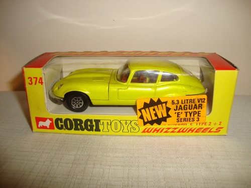 Corgi 374 litre - 5.3, v12