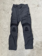 Crye Precision G2 AC Combat Pants Black Size 30L UKSF SAS SBS