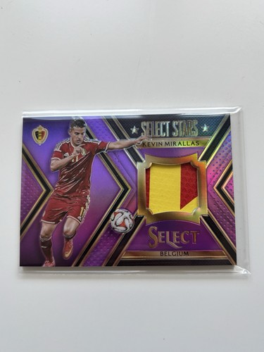 Kevin mirallas match - kevin, worn