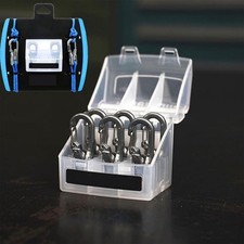 6 Hooks Paracord Adjusters