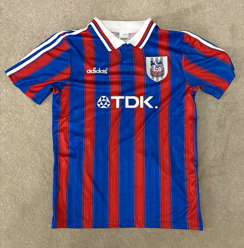 Adidas crystal palace home - adidas,