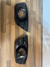 MK6 Ford Fiesta ST150/Zetec S Front Fog Light Surrounds (Pair)