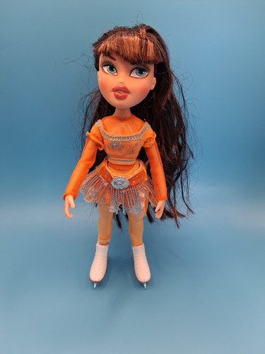 Bratz doll ice champions 2006 - doll,