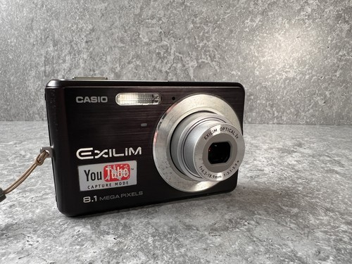 Casio exilim 8 1mp - exilim, 8.1mp