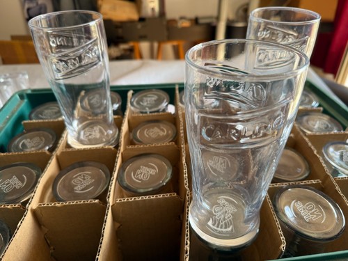 Selection beer glasses and - beer,