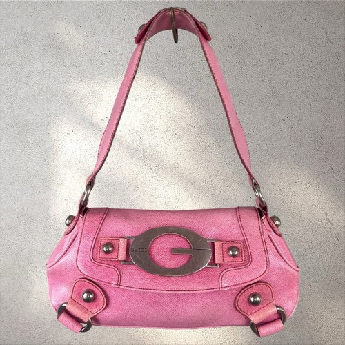 Vtg y2k guess big logo - vtg,