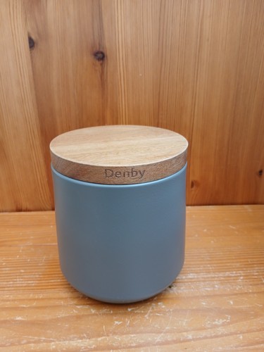Denby colonial blue - denby, vintage