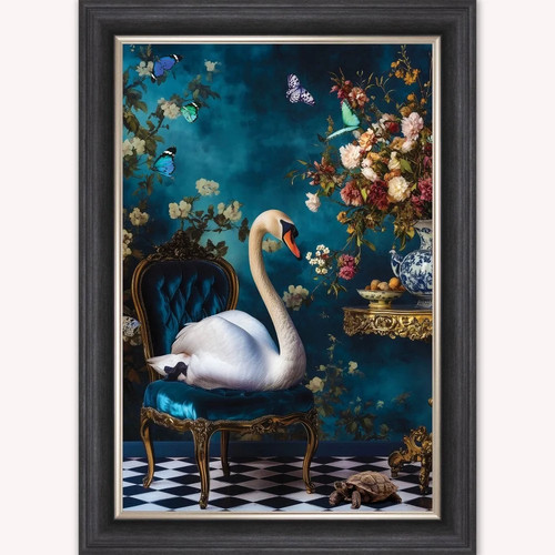 Luxury velvet art - luxury,
